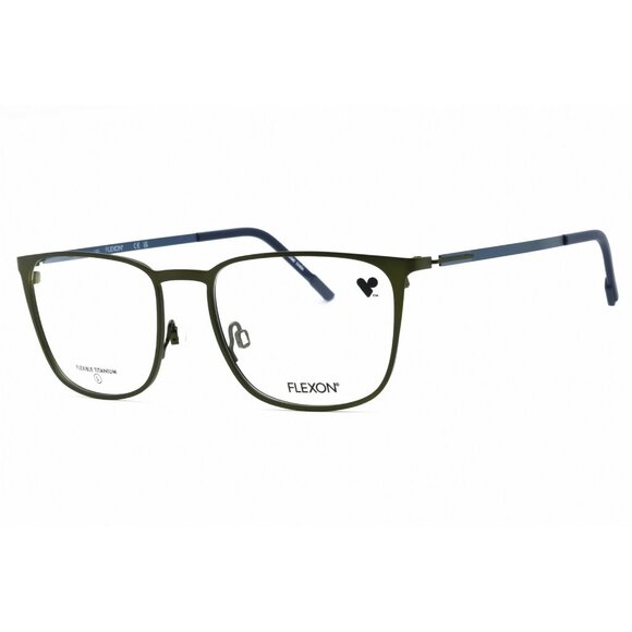Flexon EYEGLASSES FLE1143-301-54 New with case